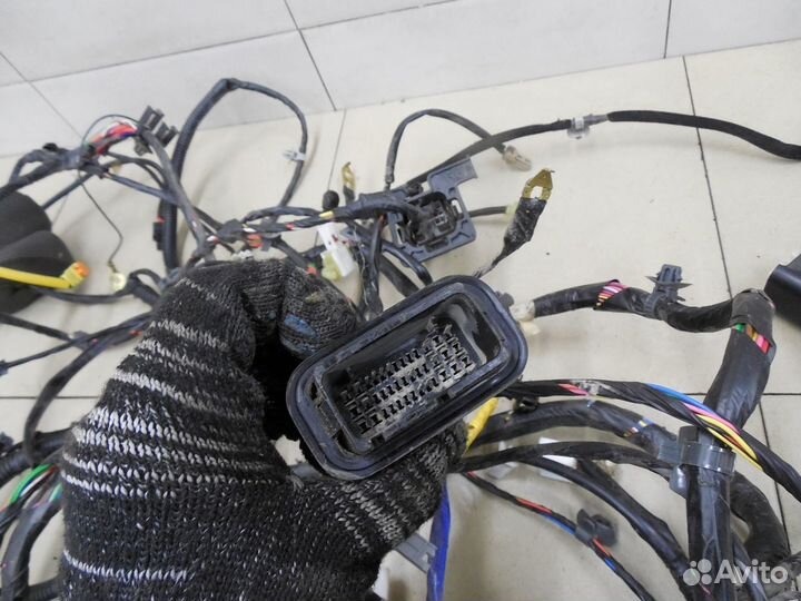 Проводка (коса) Solaris 2010-2017