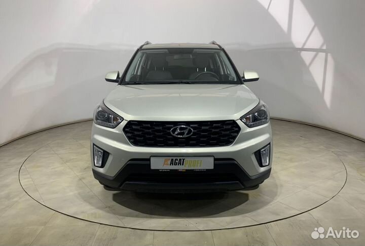 Hyundai Creta, 2020
