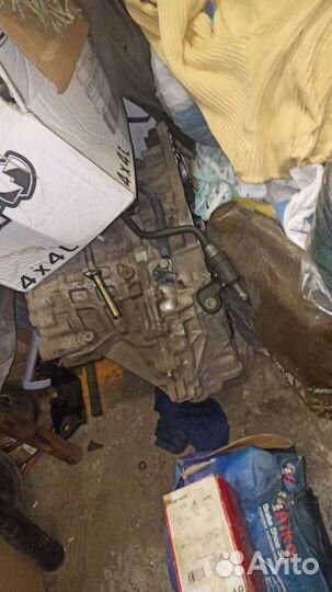 Вариатор кашкай 2.0 под ремонт