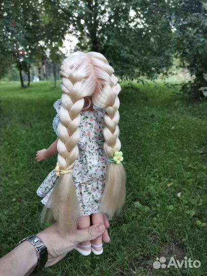 Платье для куклы паола рейна