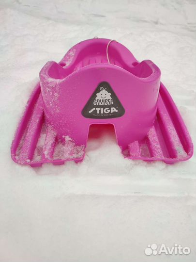 Санки Stiga cruiser