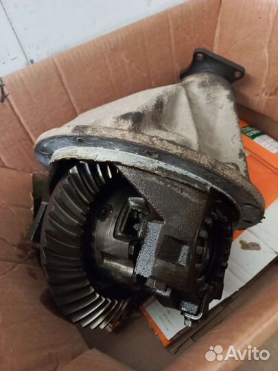 Редуктор на газель 10 43