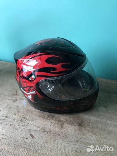 Шлем для мотоцикла