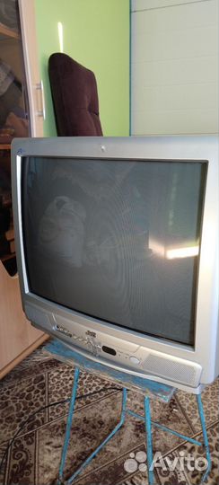 Телевизор jvc бу