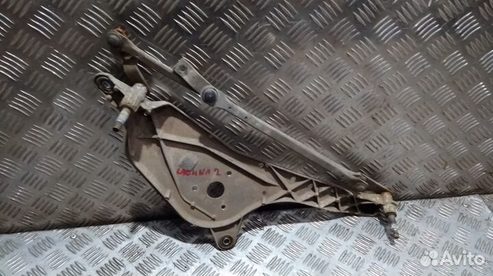 Трапеция дворников Laguna (01-08) пер б\у