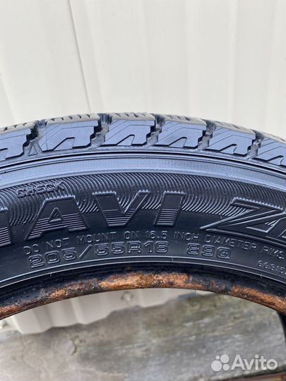 Goodyear Ice Navi Zea 205/55 R16 89Q