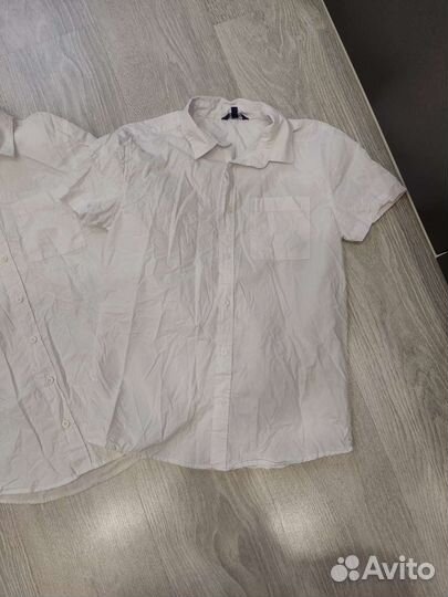 Белые рубашки