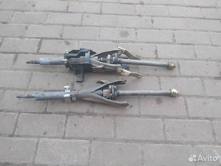 Рулевая колонка bmw 5 e34