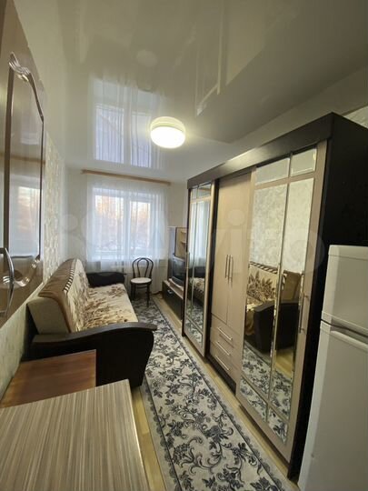 Комната 9,3 м² в 5-к., 3/5 эт.