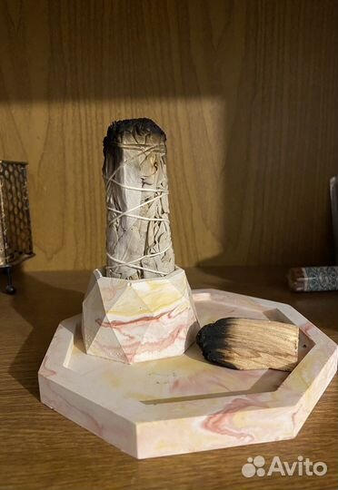 Подставка для благовоний лотос