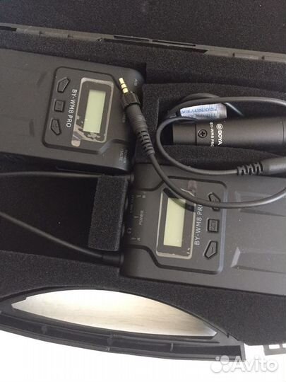 Радиомикрофон