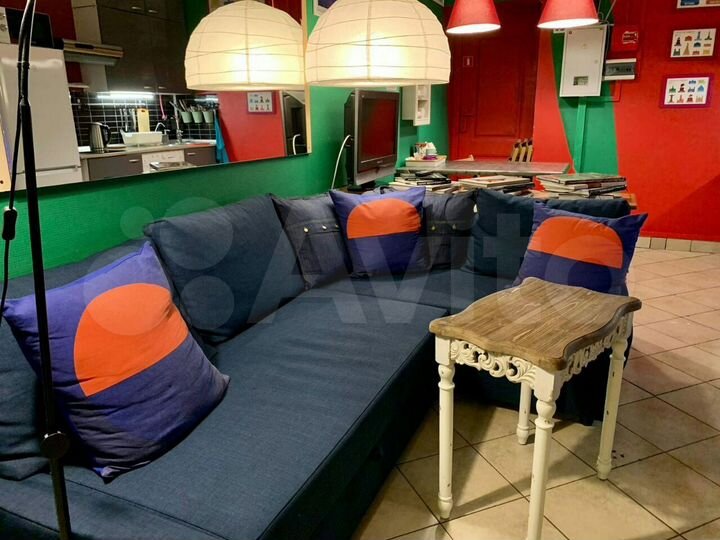 Комната 14 м², 1/4 эт.