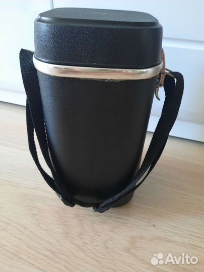 Термос для еды с контейнерами