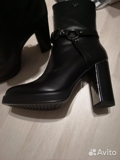 Braccialini полусапожки