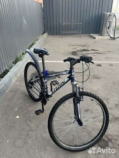 Велосипед stern