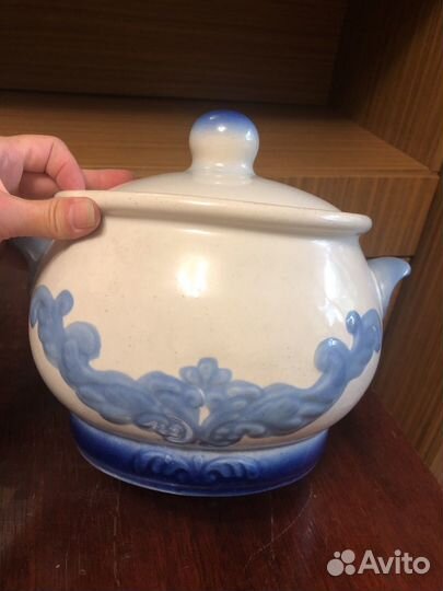 Горшок для запекания СССР