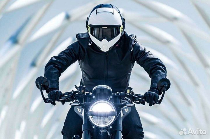 Мотошлем интеграл Husqvarna Pilen
