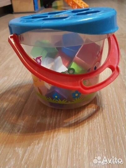 Ведерко сортер