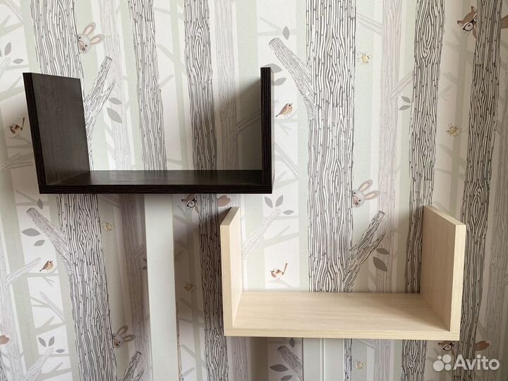 Полка настенная