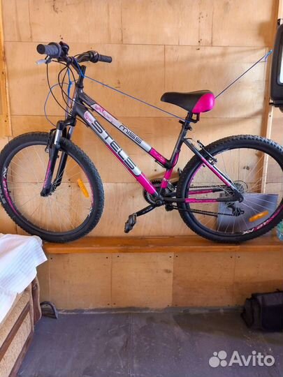 Велосипед бу подростковый