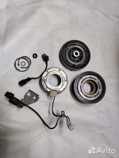 Шкиф компрессора кондиционера Mitsubishi 5ручейков