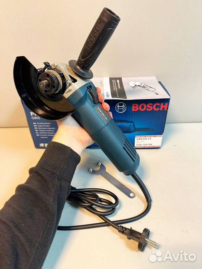 Ушм болгарка Bosch 125