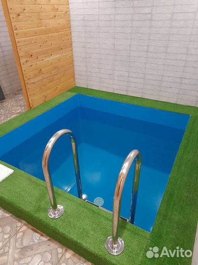 Баня на дровах