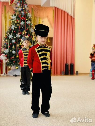 Костюм гусара