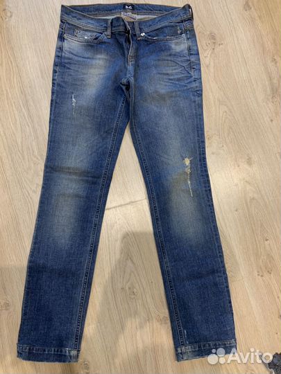 Джинсы dolce&gabbana оригинал