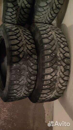 Nokian nordman 4 185 60 r15