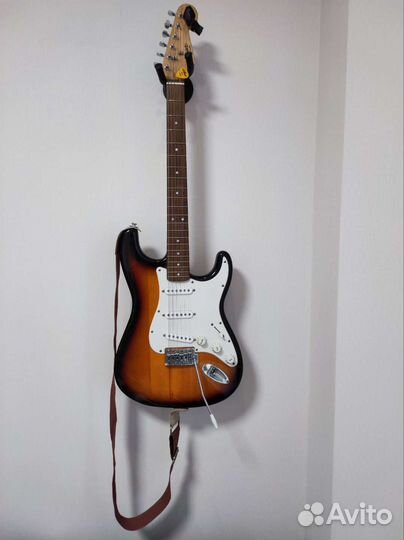 Электро гитара Squier by Fender