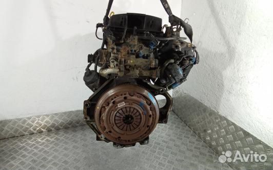 Двигатель бензиновый opel astra H (1SK32BV01)