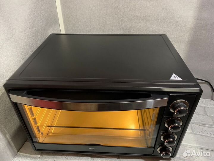 Духовка avex TR 600 BCL