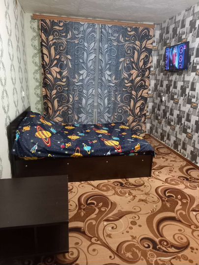1-к. квартира, 27 м², 1/2 эт.