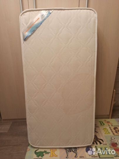 Матрас детский 120 60 бу
