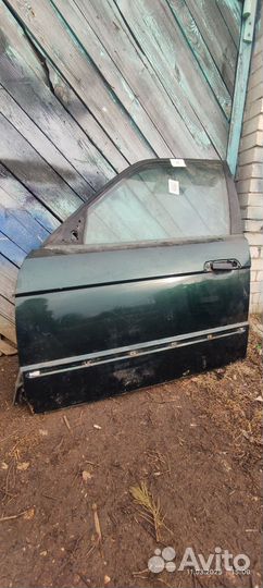 Водительская дверь BMW e34