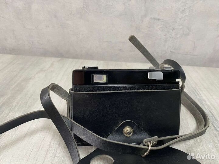 Плёночный Фотоаппарат зенит е, смена 8м, siluet