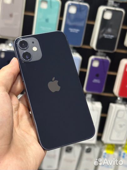 iPhone 12 Mini 128gb Black Идеал