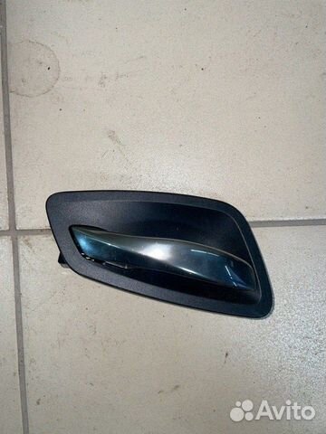 Ручка двери внутренняя левая Bmw 320I E92 N46B20