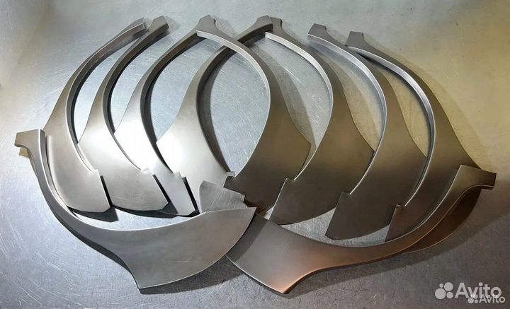 Кузовные ремонтные арки Iran Khodro Samand