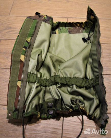 Гамаши gore-TEX Британия