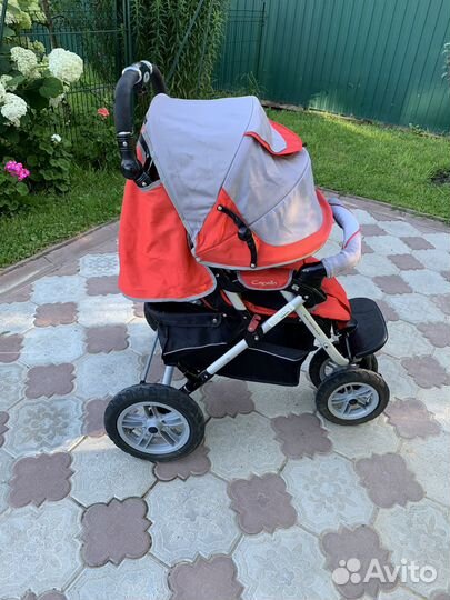 Детские коляски прогулочные