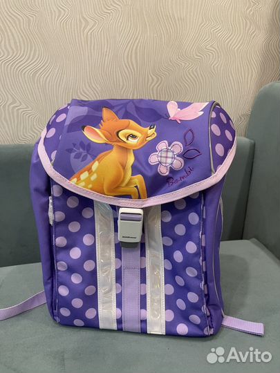 Школьный рюкзак для Erich Krause для девочки