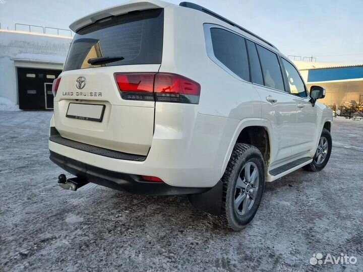 Фаркоп TLK 300, lexus LX600 с 2021 г