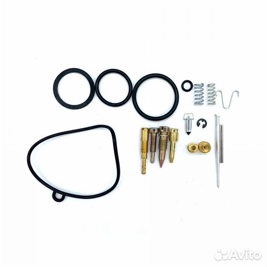 Ремкомплект карбюратора PZ22 alpha 