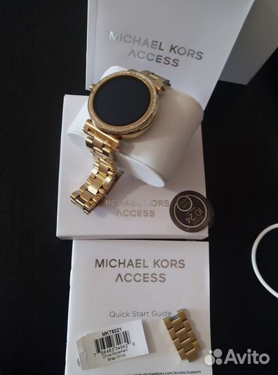 Умные часы michael kors