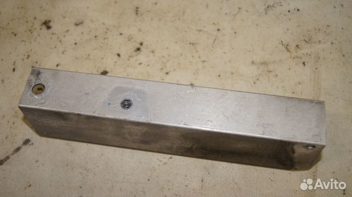 Элемент деформирующийся LH BMW 520i F11