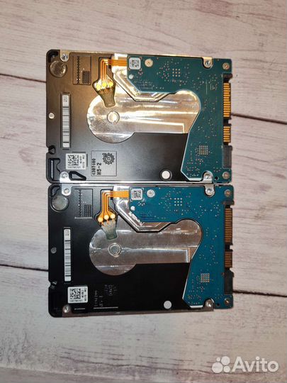 Жесткий диск для ноутбука HDD 2.5 2TB