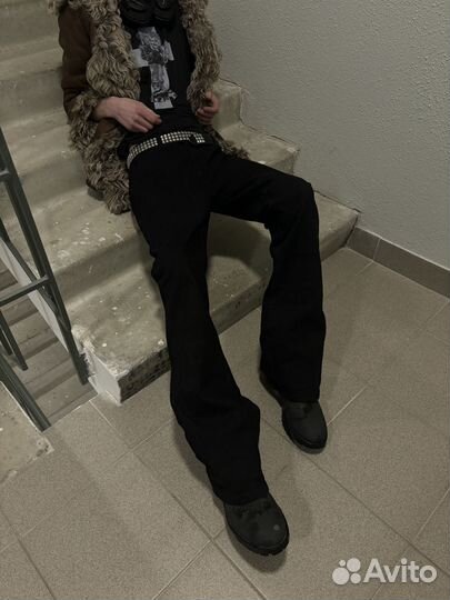 Джинсы клеш LGB Number Nine type