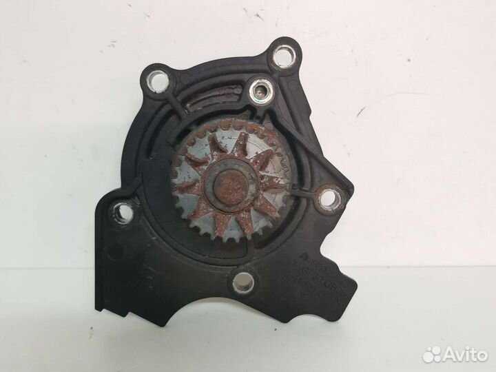 Помпа Audi A6 C7 2.0